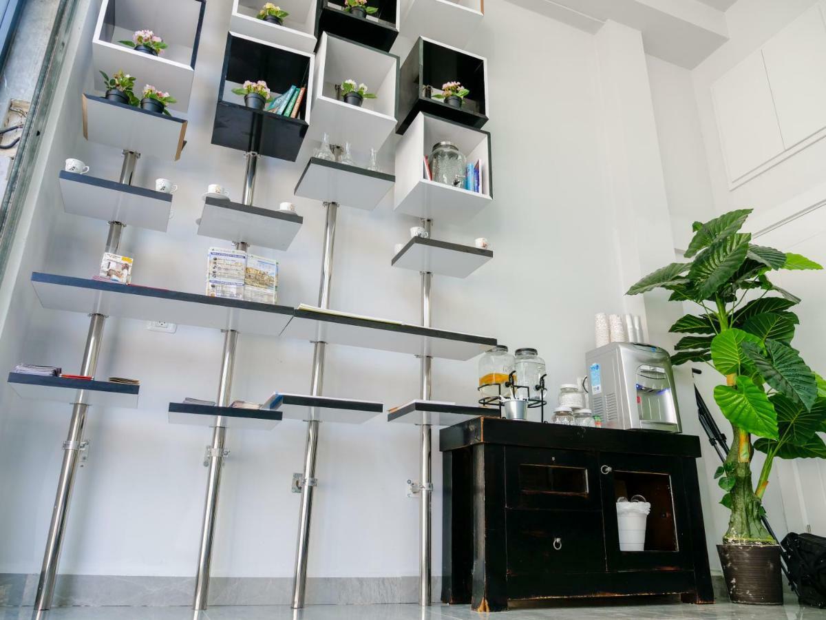 Residence 26 Tel-Aviv Extérieur photo