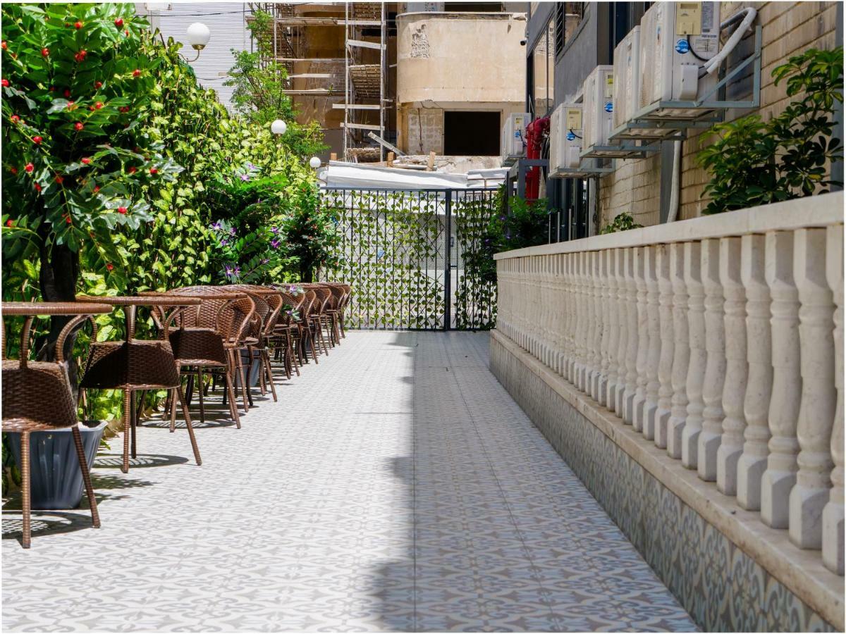 Residence 26 Tel-Aviv Extérieur photo